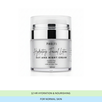 HYDRATING FACE CREAM