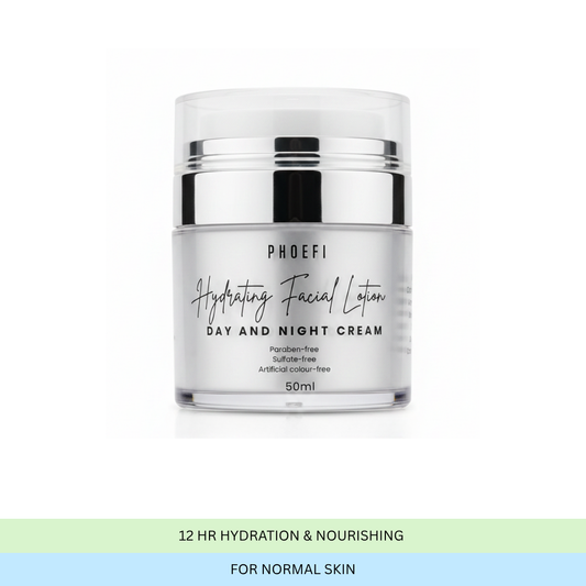 HYDRATING FACE CREAM