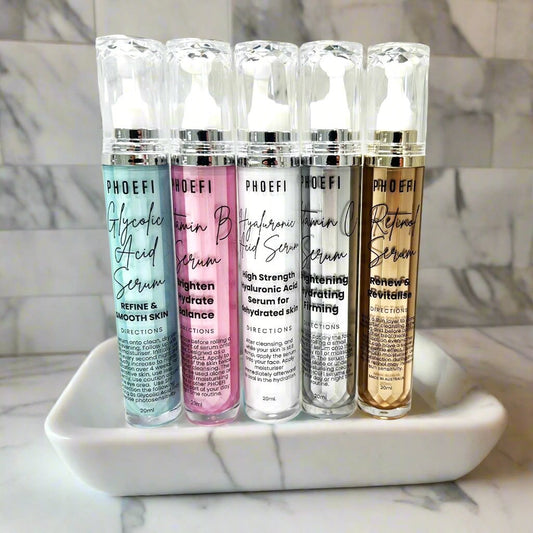 BEAUTY BOOSTER FACE SERUM KIT