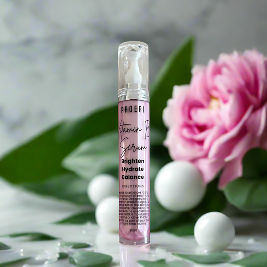 VITAMIN B SERUM - B3 (Niacinamide) & B5 (Panthenol)