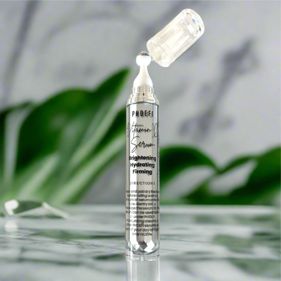 VITAMIN C SERUM with peptides