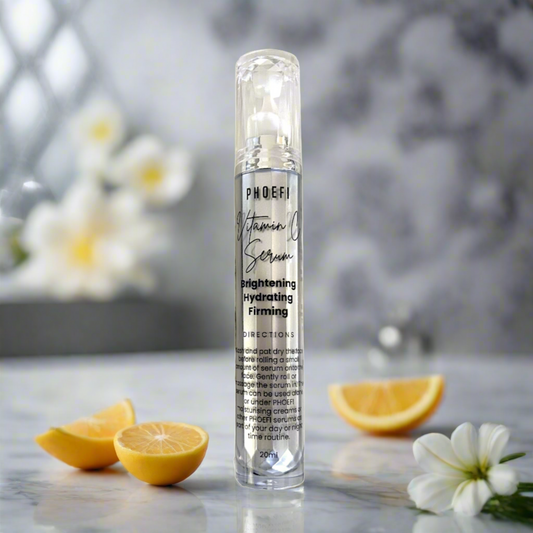 VITAMIN C SERUM with peptides
